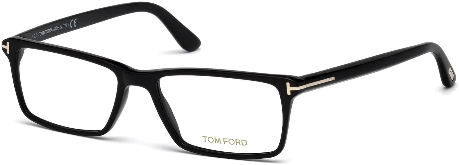 Tom Ford 5408 Eyeglasses - view 3
